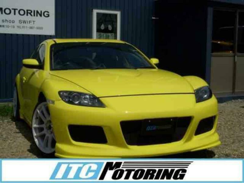 MAZDA RX-8
