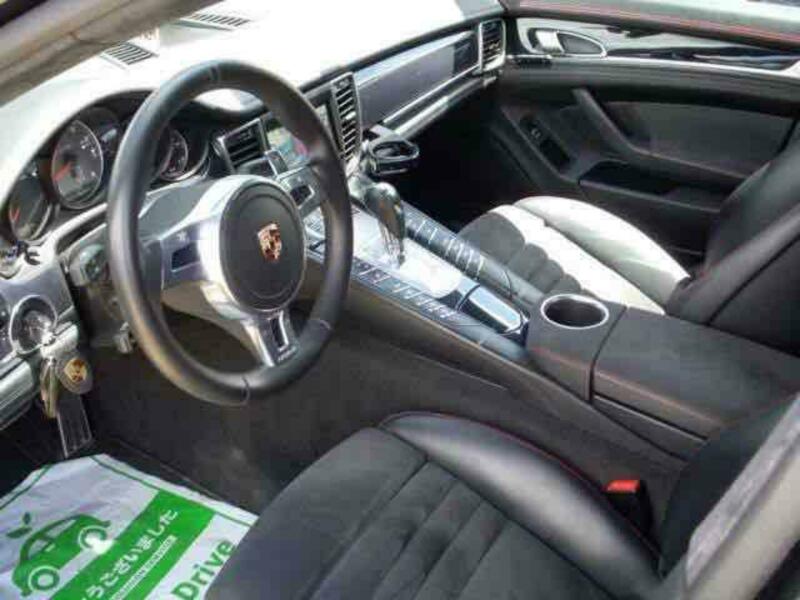 PANAMERA