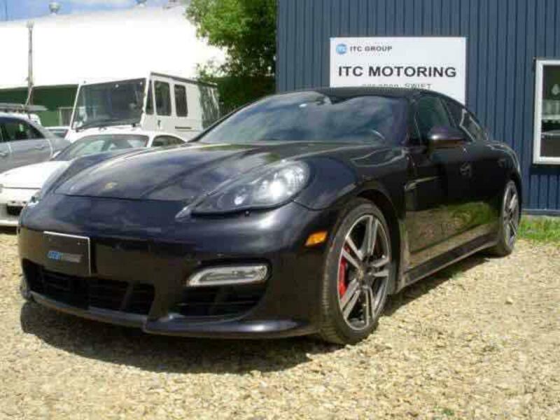 PANAMERA