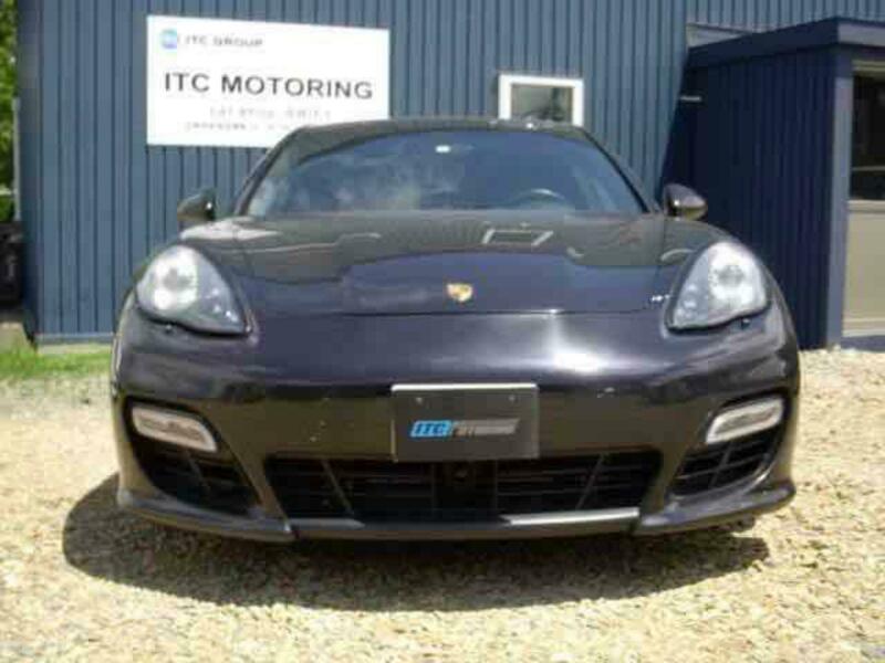 PANAMERA