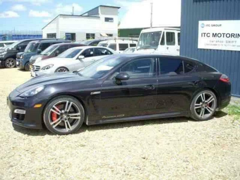 PANAMERA