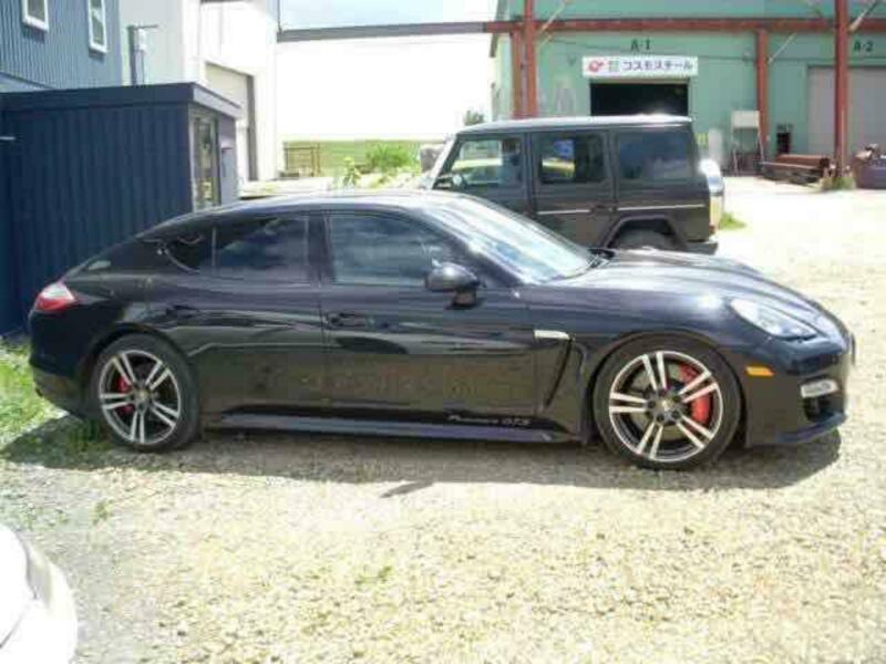 PANAMERA