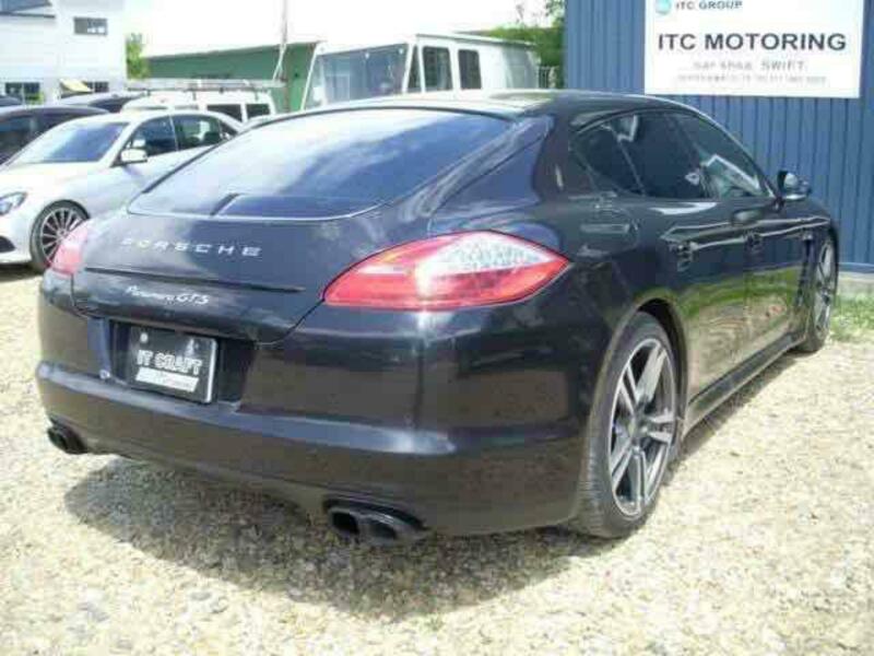 PANAMERA