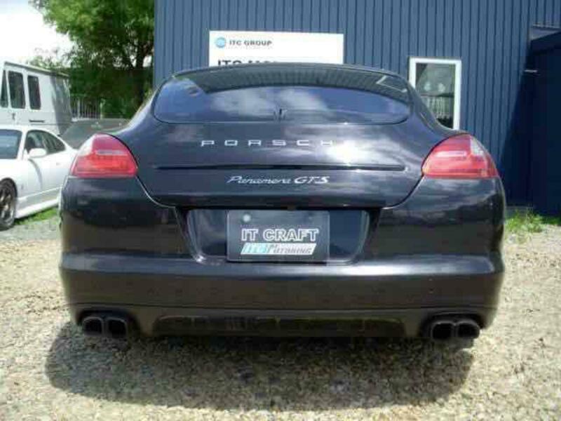PANAMERA