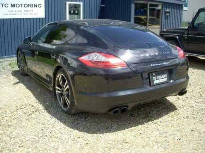 PANAMERA