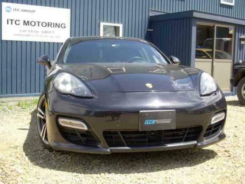 PANAMERA