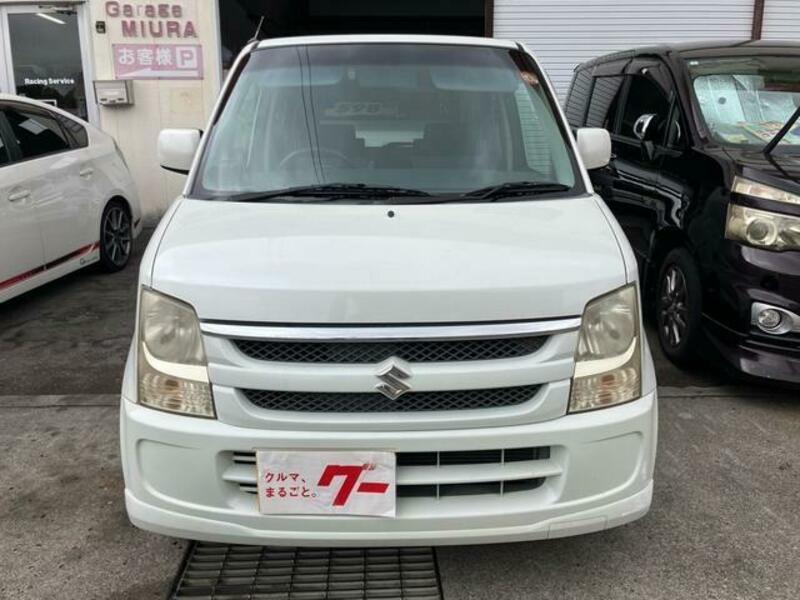 WAGON R