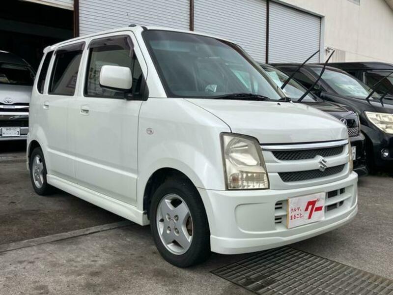 WAGON R