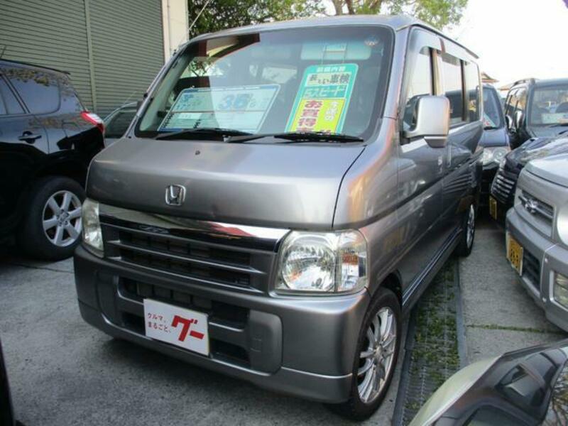 HONDA VAMOS