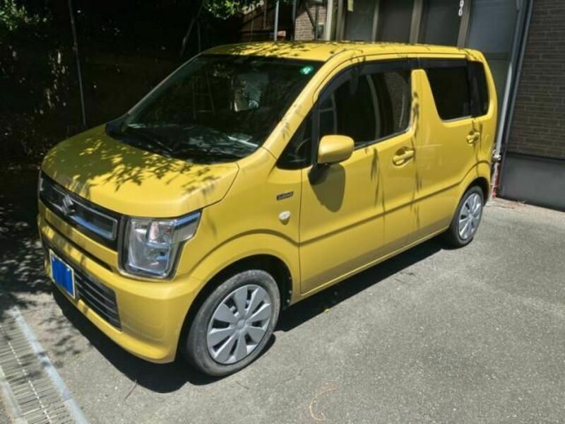 WAGON R