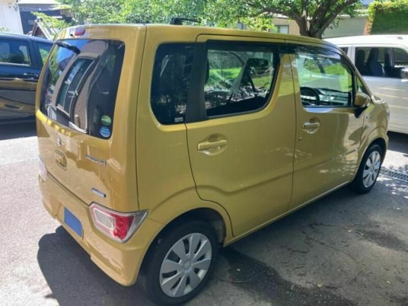 WAGON R