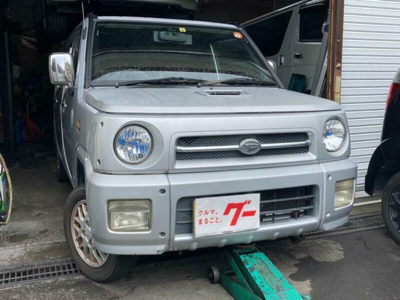 DAIHATSU NAKED