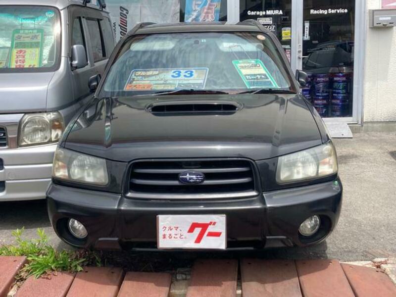 FORESTER