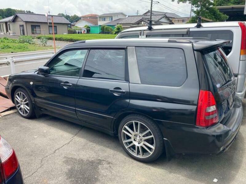 FORESTER