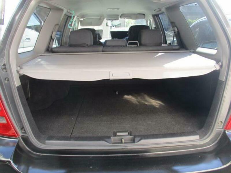 FORESTER
