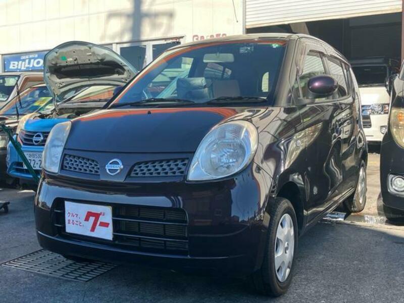 NISSAN MOCO