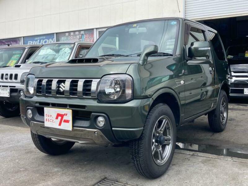 SUZUKI JIMNY