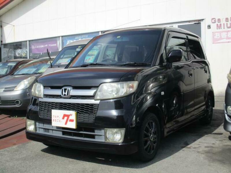 HONDA ZEST