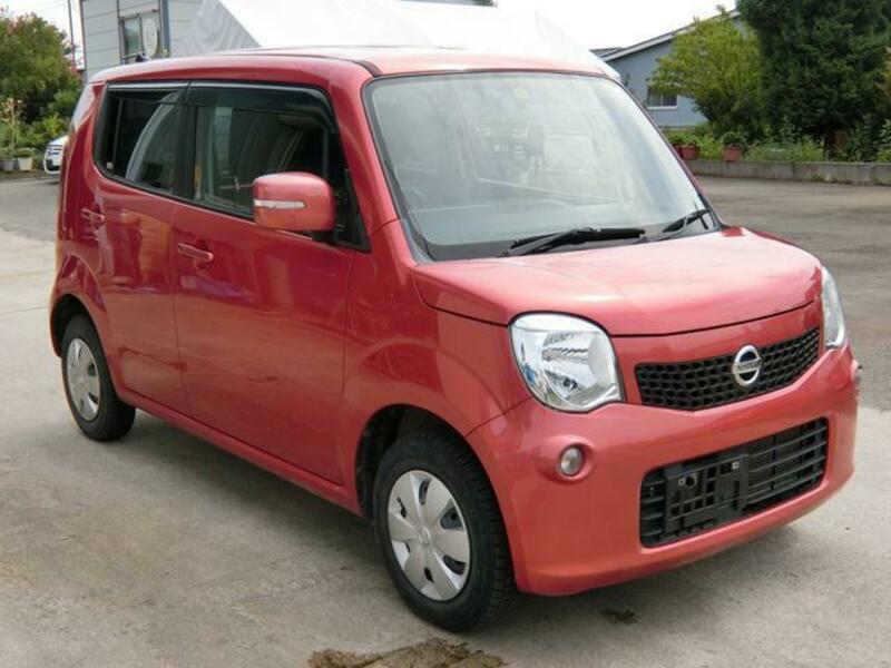NISSAN MOCO