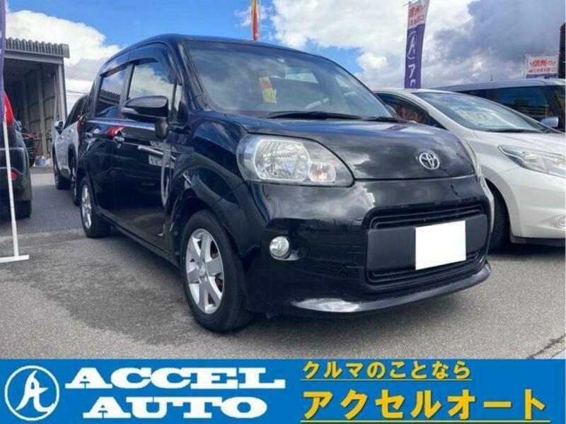 TOYOTA PORTE
