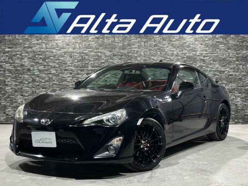 TOYOTA 86