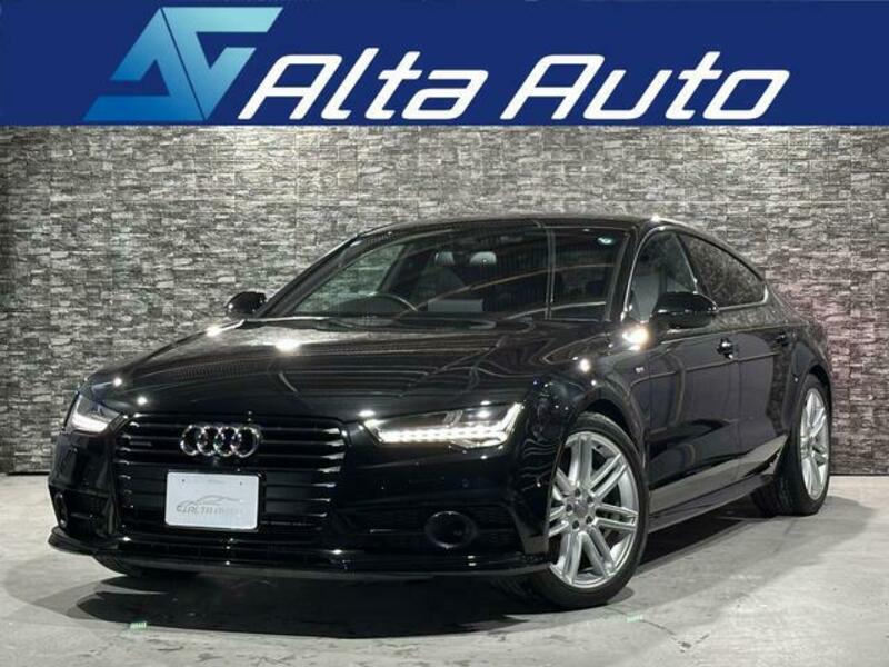 AUDI A7 SPORTBACK