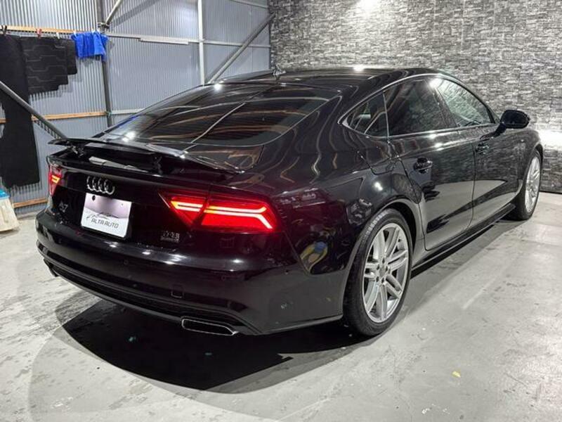A7 SPORTBACK