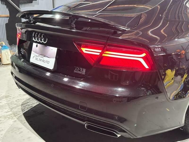 A7 SPORTBACK