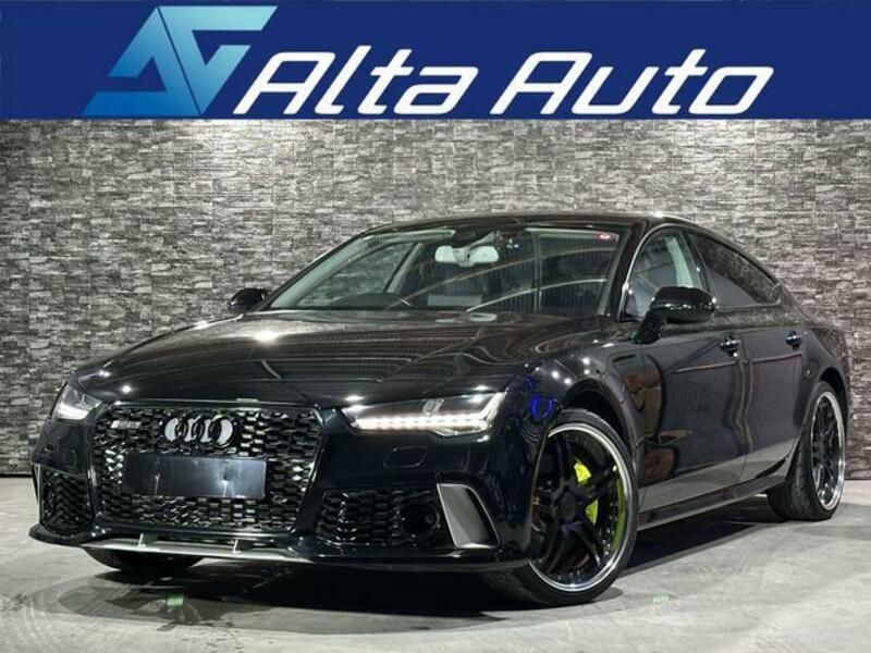 AUDI A7 SPORTBACK