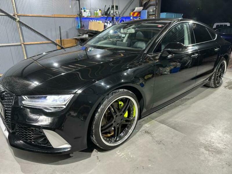 A7 SPORTBACK