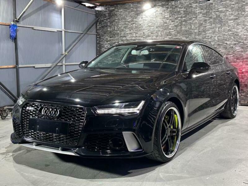 A7 SPORTBACK