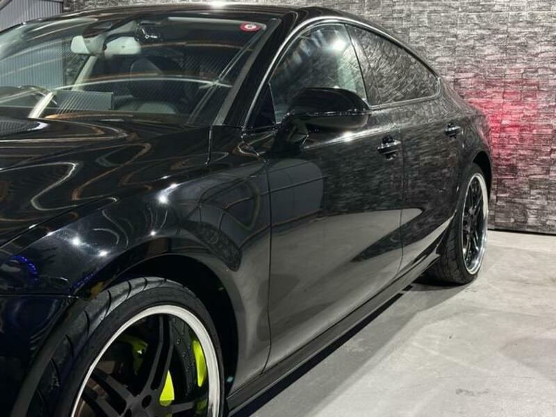 A7 SPORTBACK