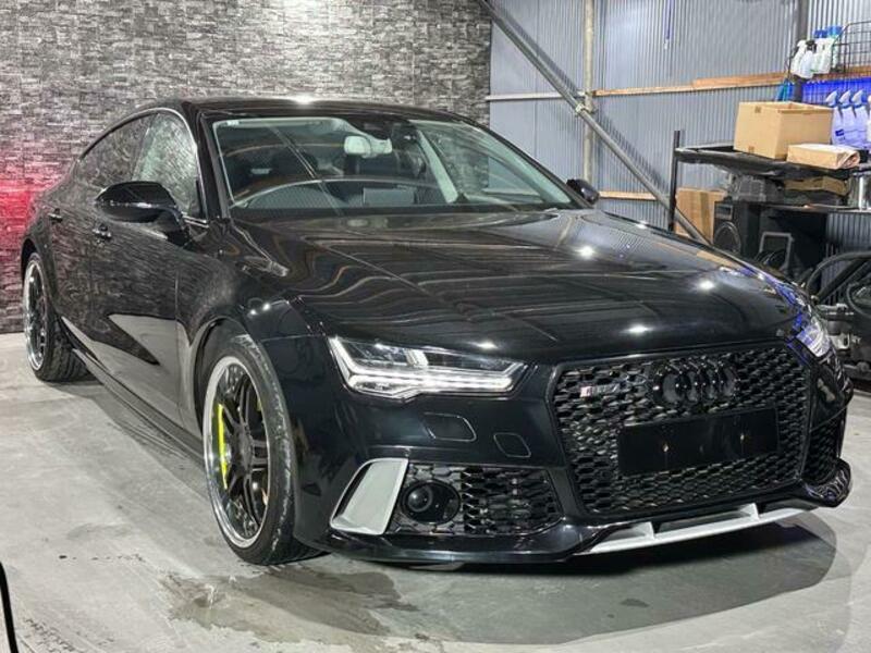 A7 SPORTBACK