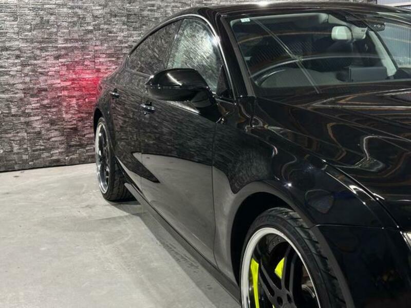 A7 SPORTBACK
