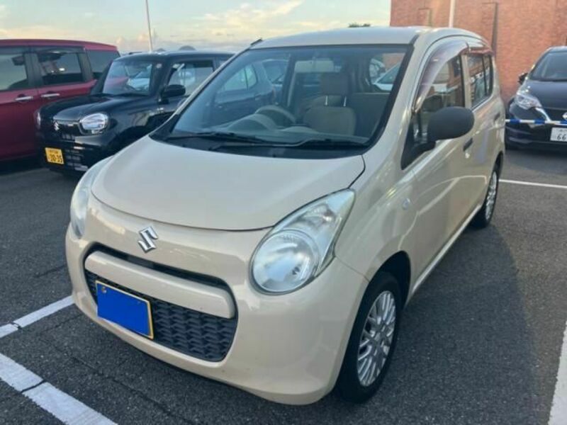 SUZUKI ALTO