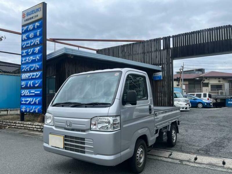 HONDA ACTY TRUCK