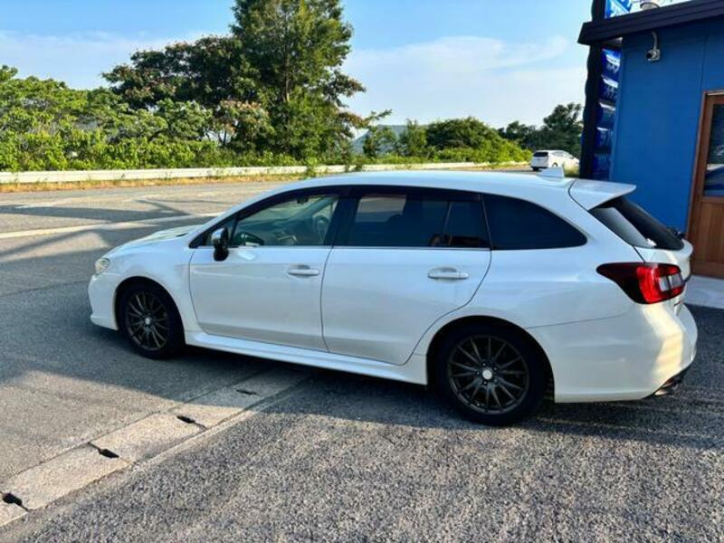 LEVORG