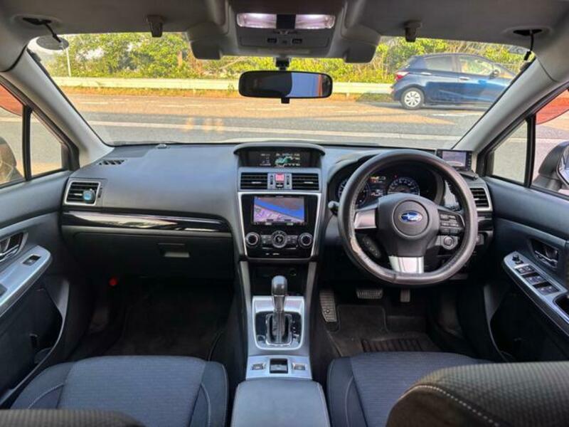 LEVORG