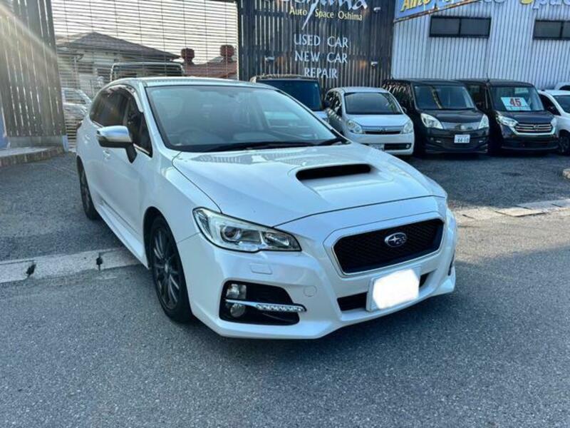 SUBARU LEVORG