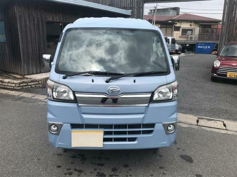 HIJET TRUCK