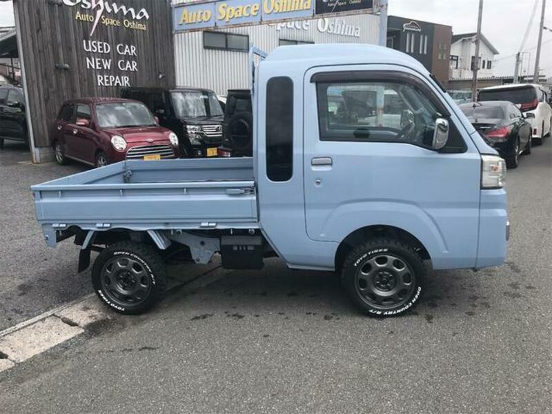 HIJET TRUCK