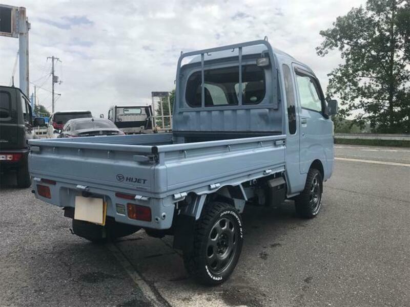 HIJET TRUCK
