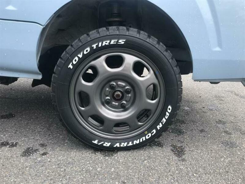 HIJET TRUCK