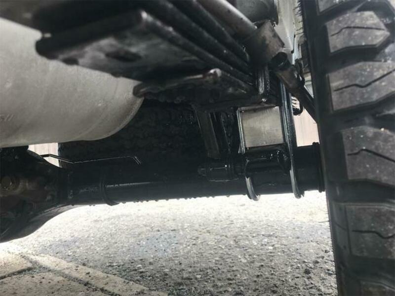 HIJET TRUCK