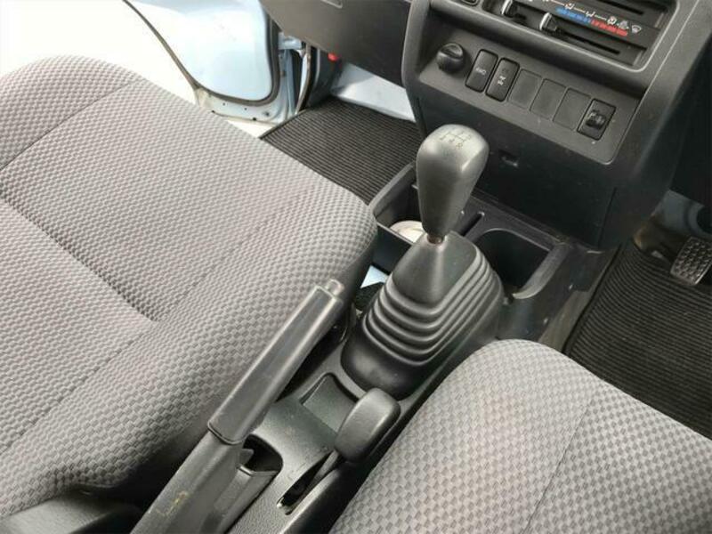 HIJET TRUCK