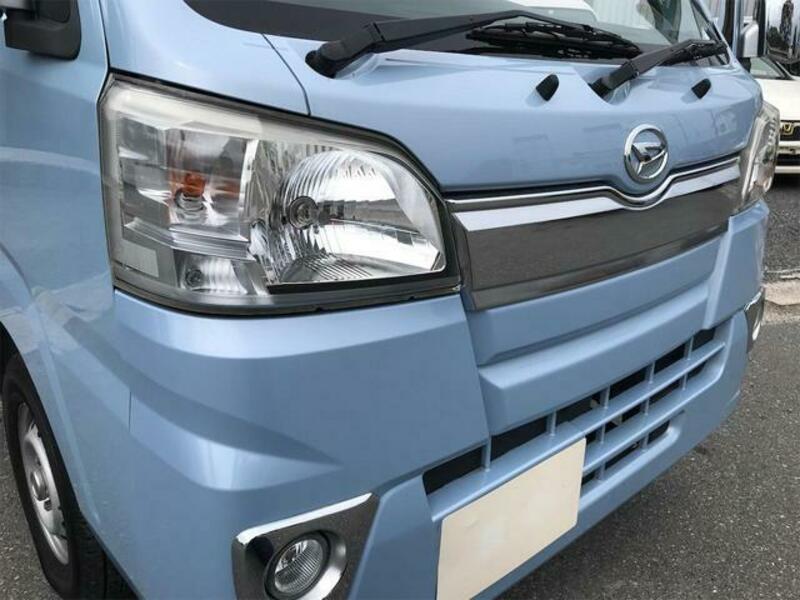 HIJET TRUCK