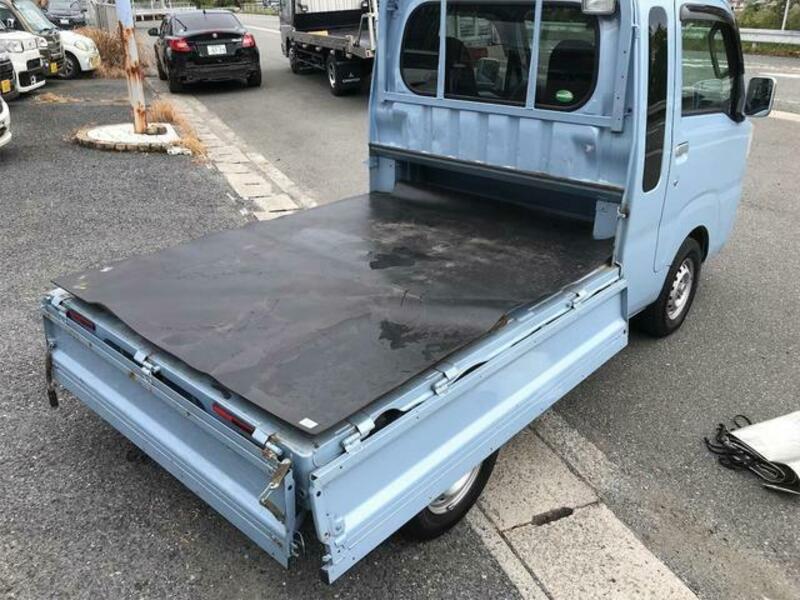 HIJET TRUCK