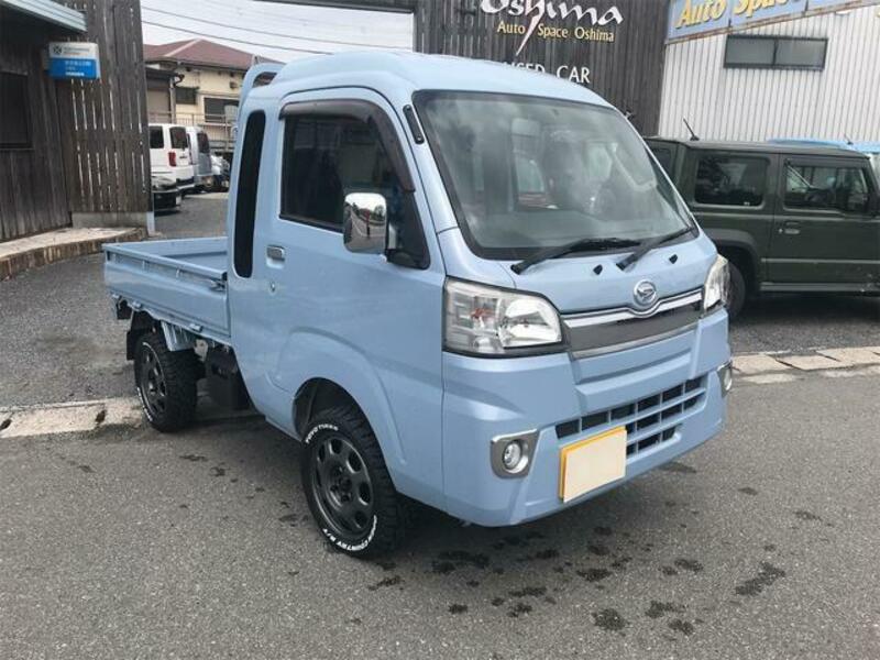 DAIHATSU HIJET TRUCK