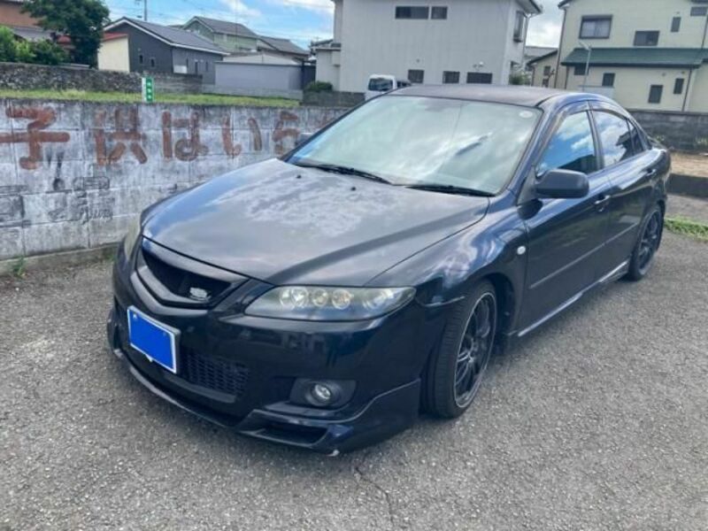 MAZDA ATENZA SPORT