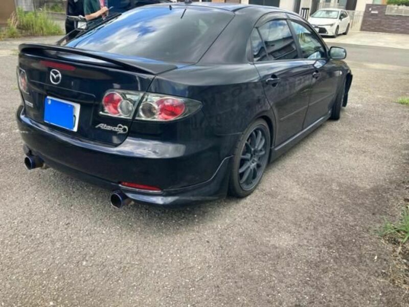 ATENZA SPORT